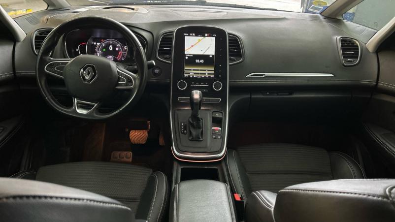 Vente en ligne Renault Scenic 4 Scenic Blue dCi 120 EDC au prix de 16 990 €