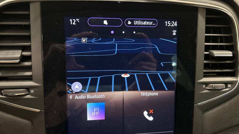 Vente en ligne Renault Megane 4 Mégane IV Berline Blue dCi 115 au prix de 17 490 €