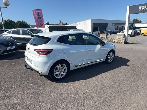 Vente en ligne Renault Clio 5 Clio TCe 90 - 21N au prix de 13 990 €