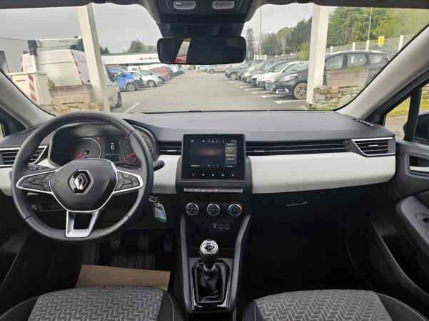 Vente en ligne Renault Clio 5 Clio TCe 100 GPL au prix de 16 490 €