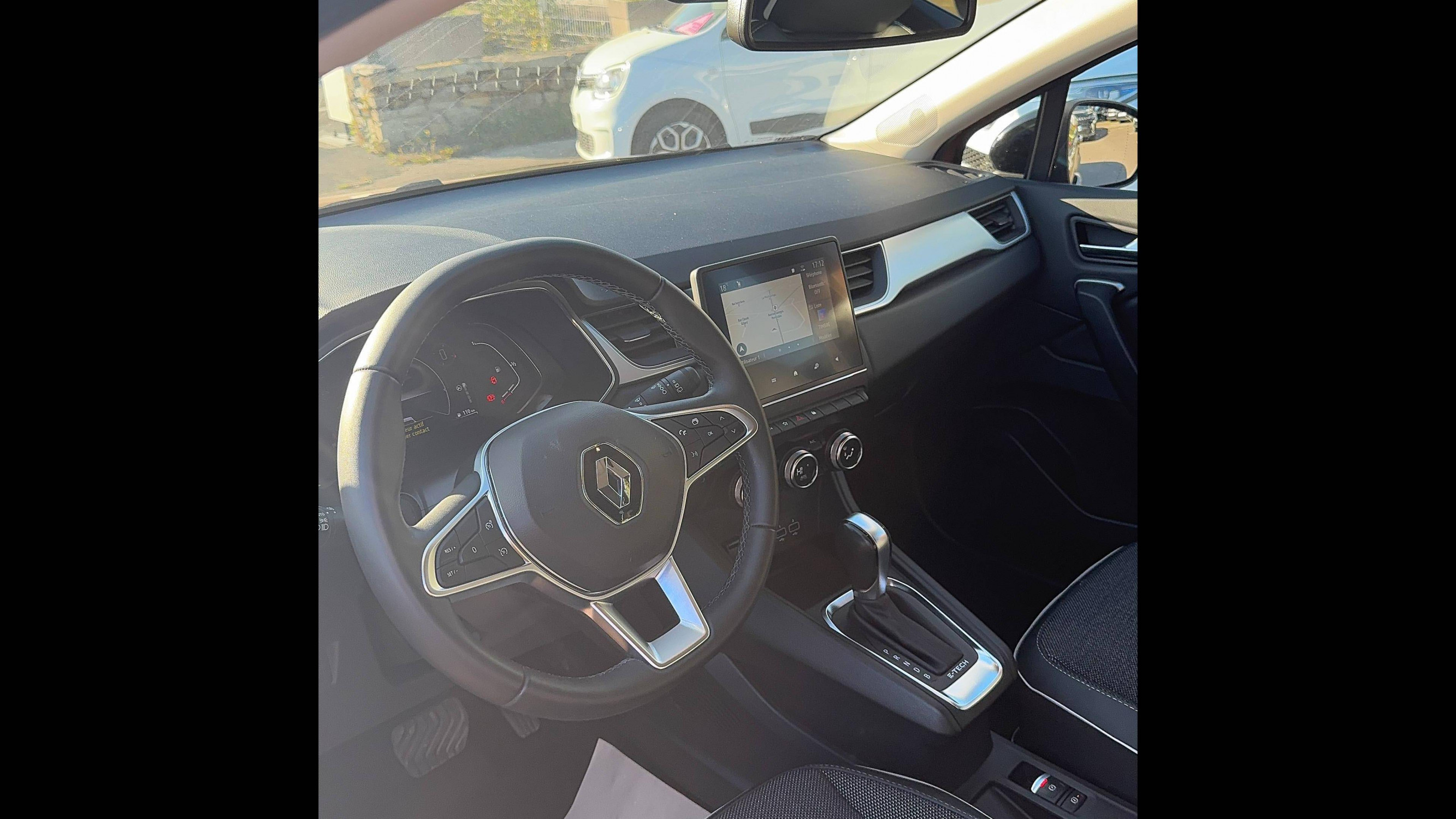 Vente en ligne Renault Captur  E-Tech 145 - 21 au prix de 19 790 €