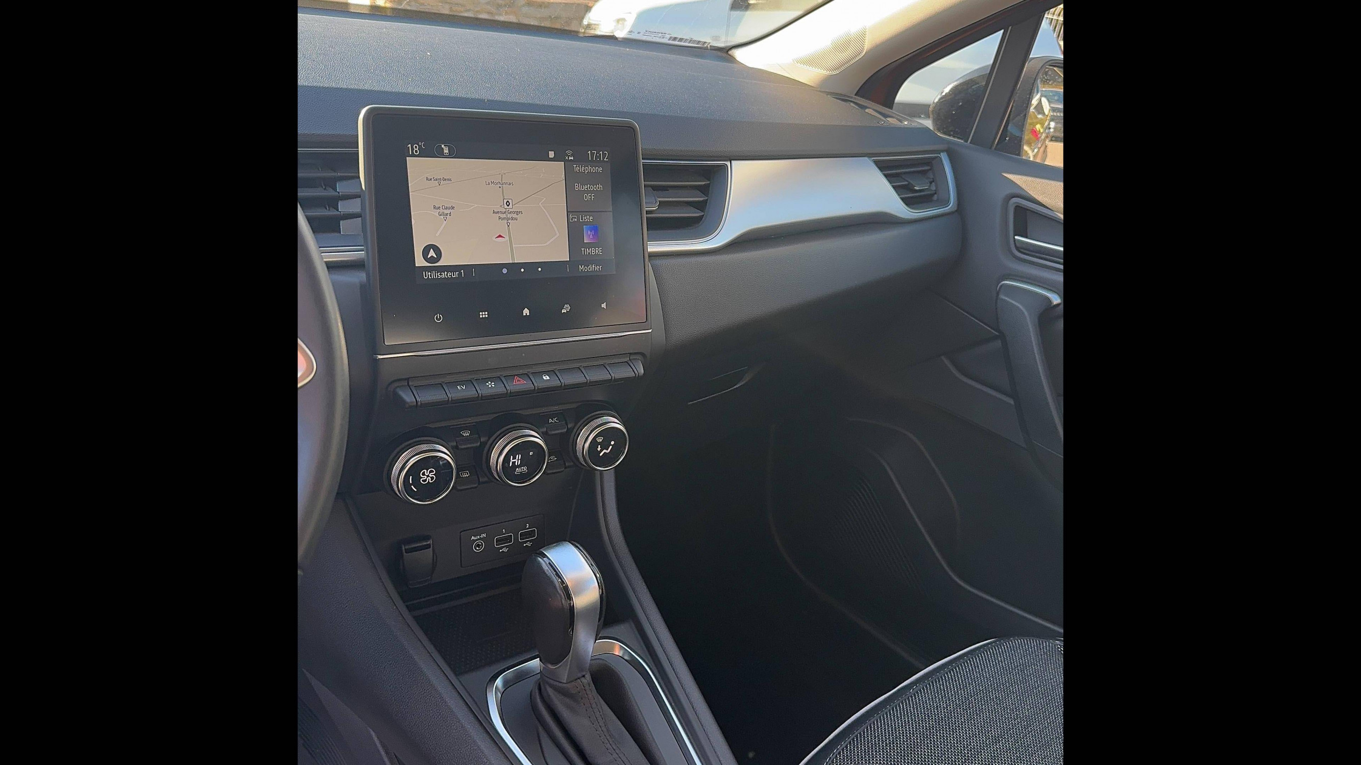 Vente en ligne Renault Captur  E-Tech 145 - 21 au prix de 19 790 €