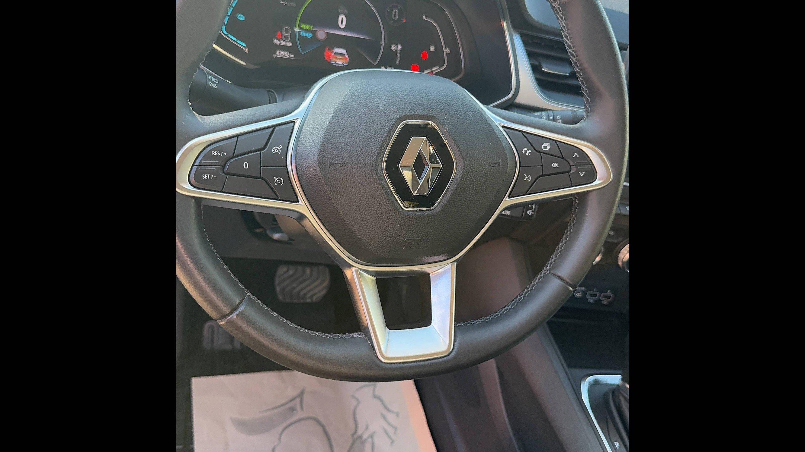 Vente en ligne Renault Captur  E-Tech 145 - 21 au prix de 19 790 €