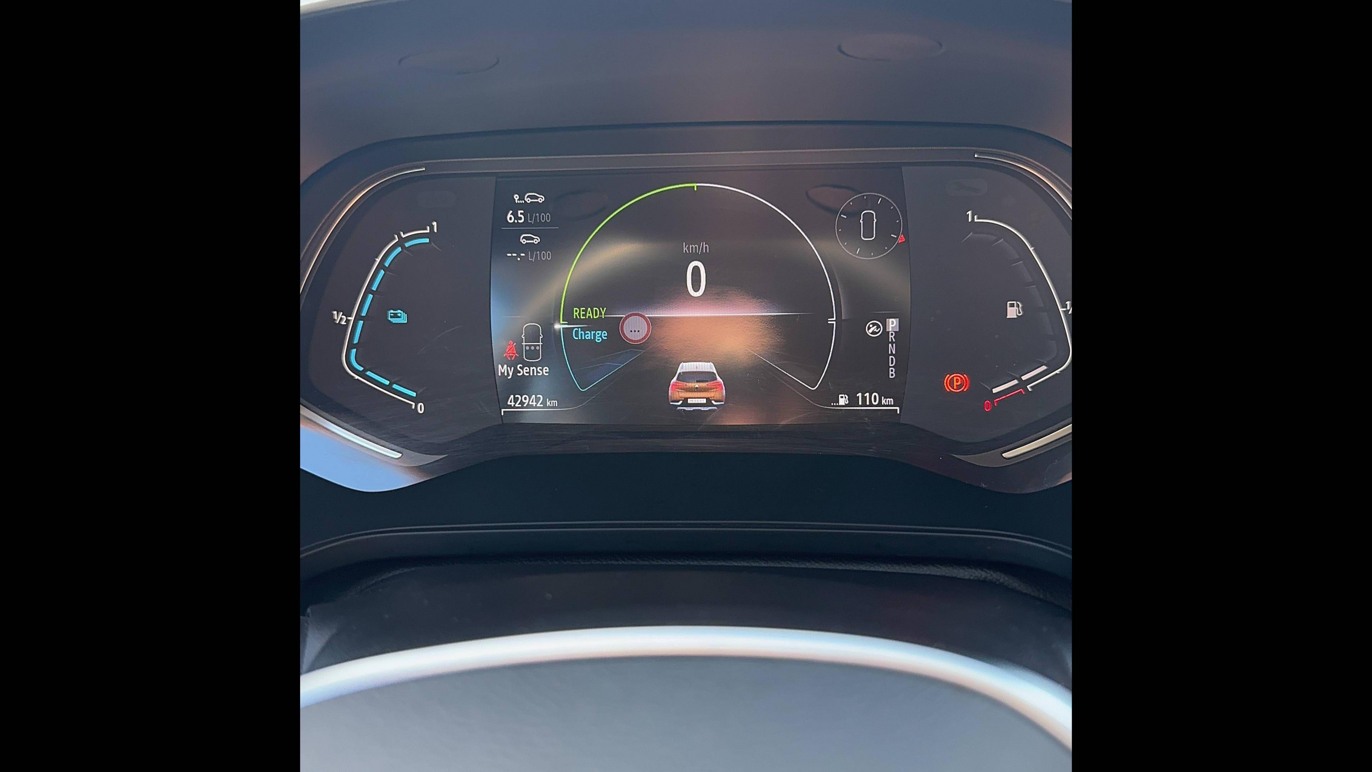 Vente en ligne Renault Captur  E-Tech 145 - 21 au prix de 19 790 €