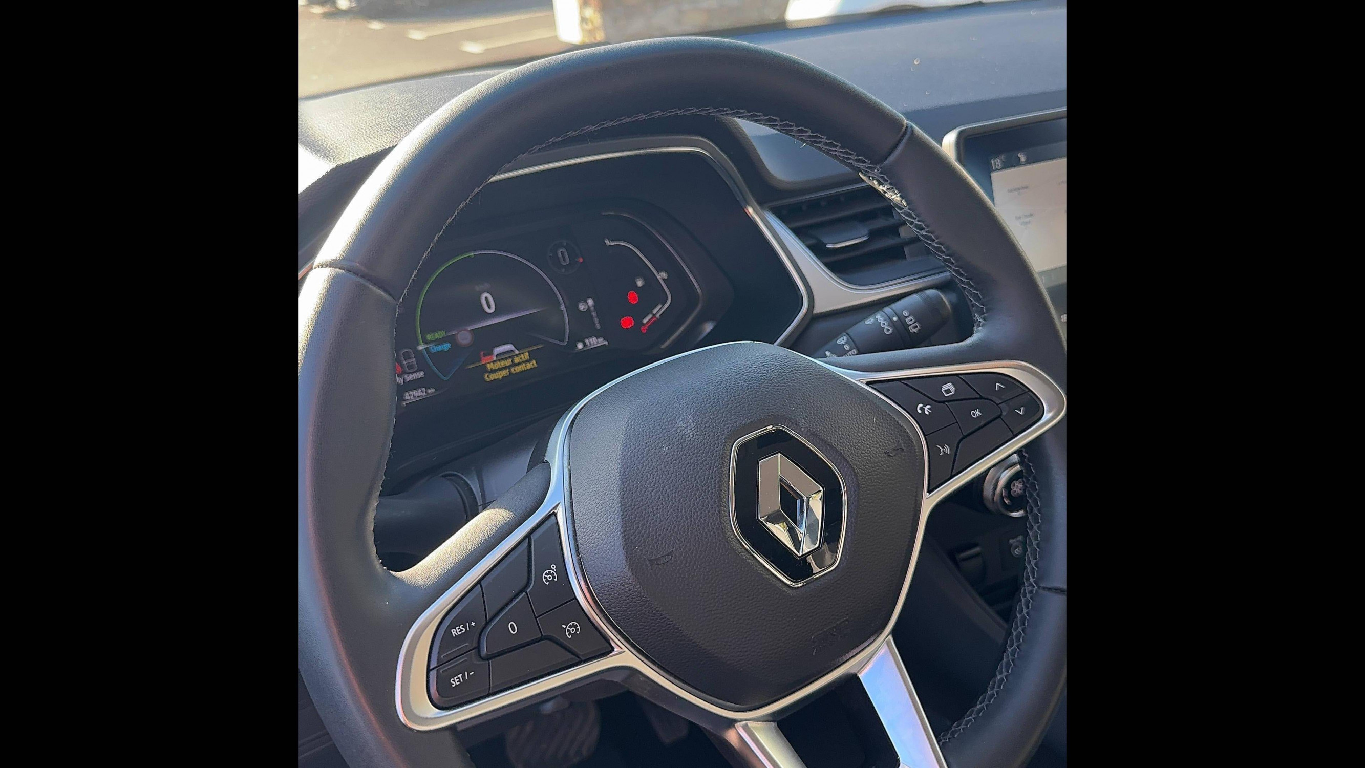 Vente en ligne Renault Captur  E-Tech 145 - 21 au prix de 19 790 €