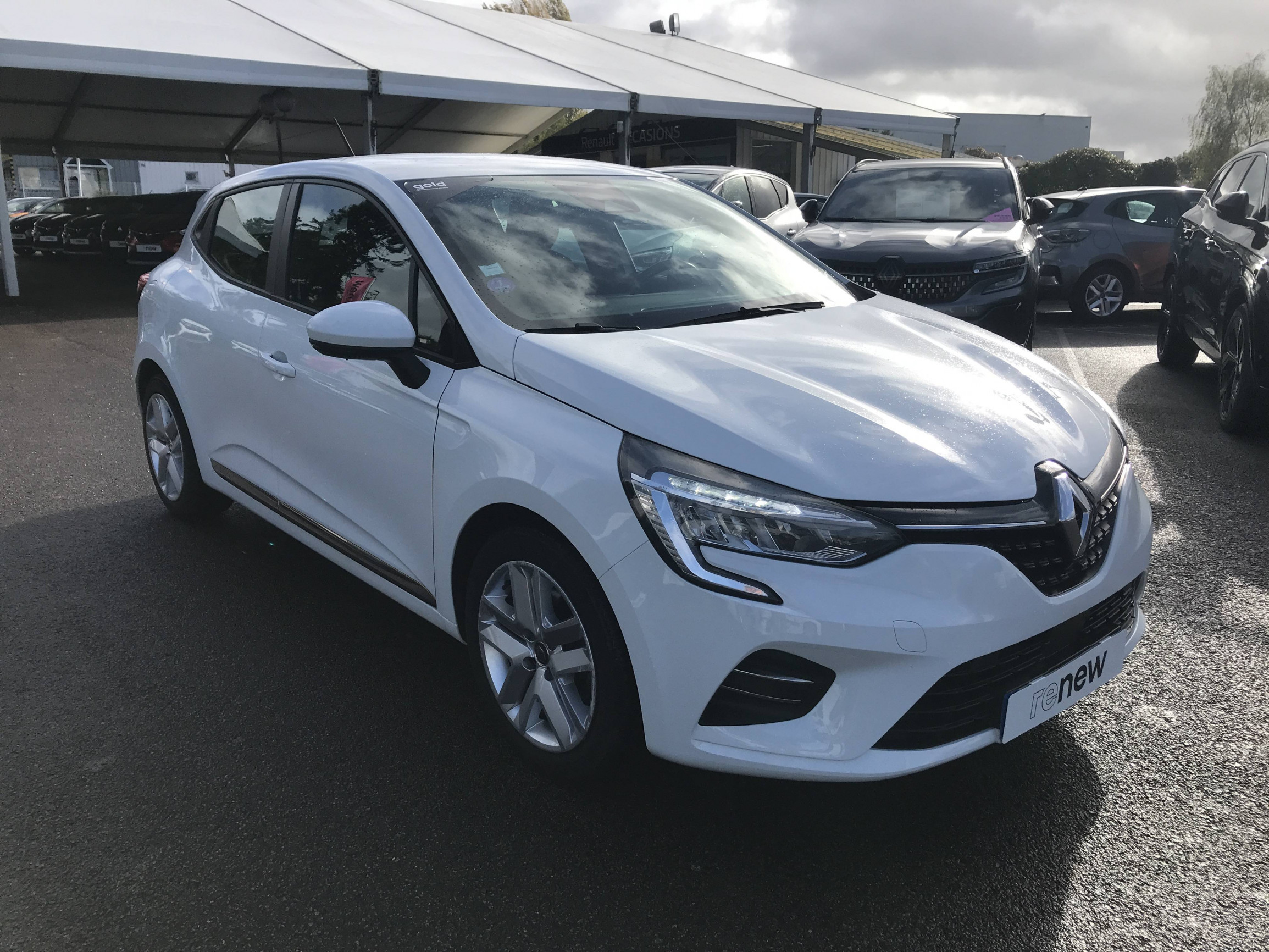 Vente en ligne Renault Clio 5 Clio Blue dCi 85 au prix de 13 790 €