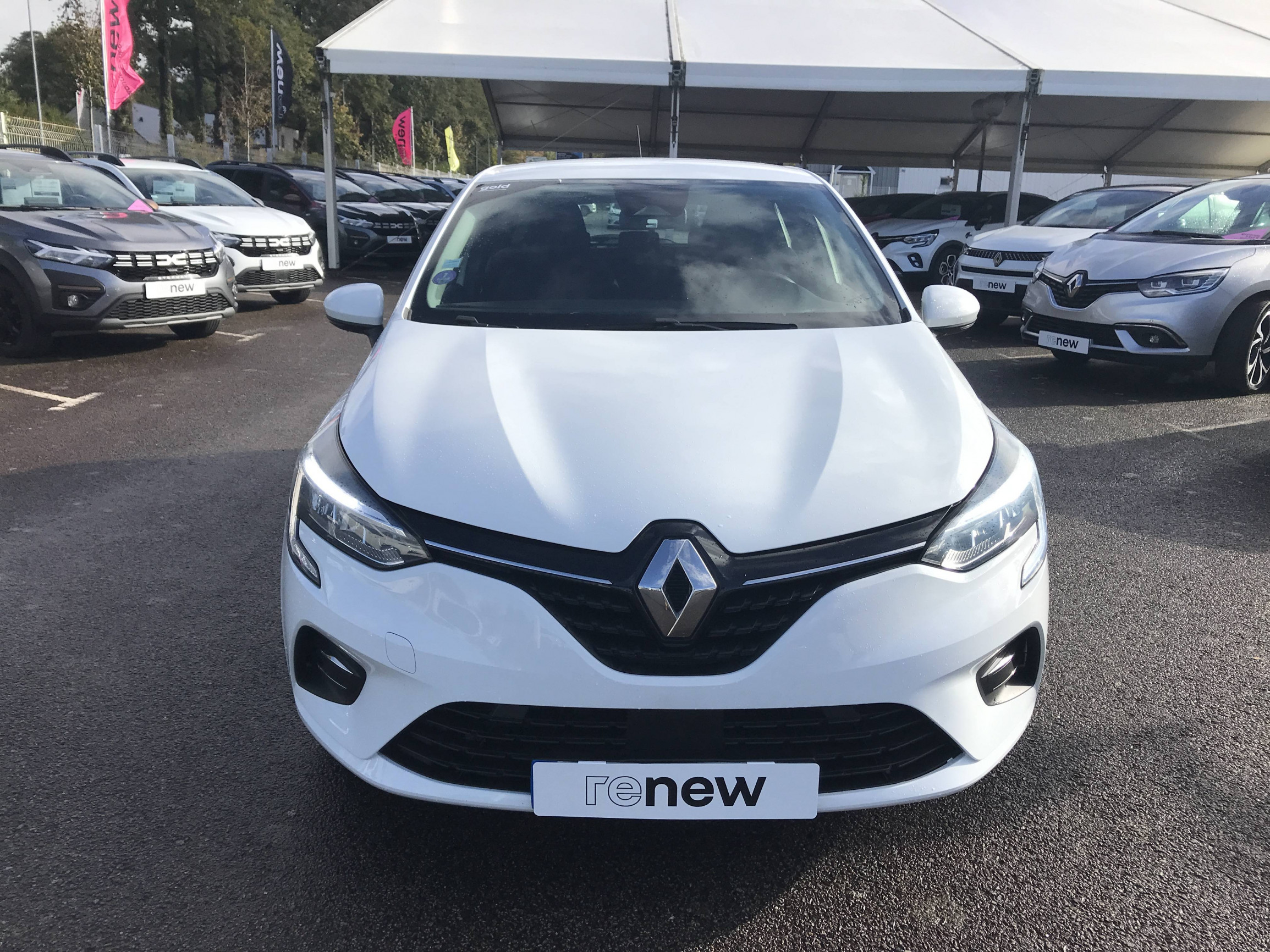 Vente en ligne Renault Clio 5 Clio Blue dCi 85 au prix de 13 790 €