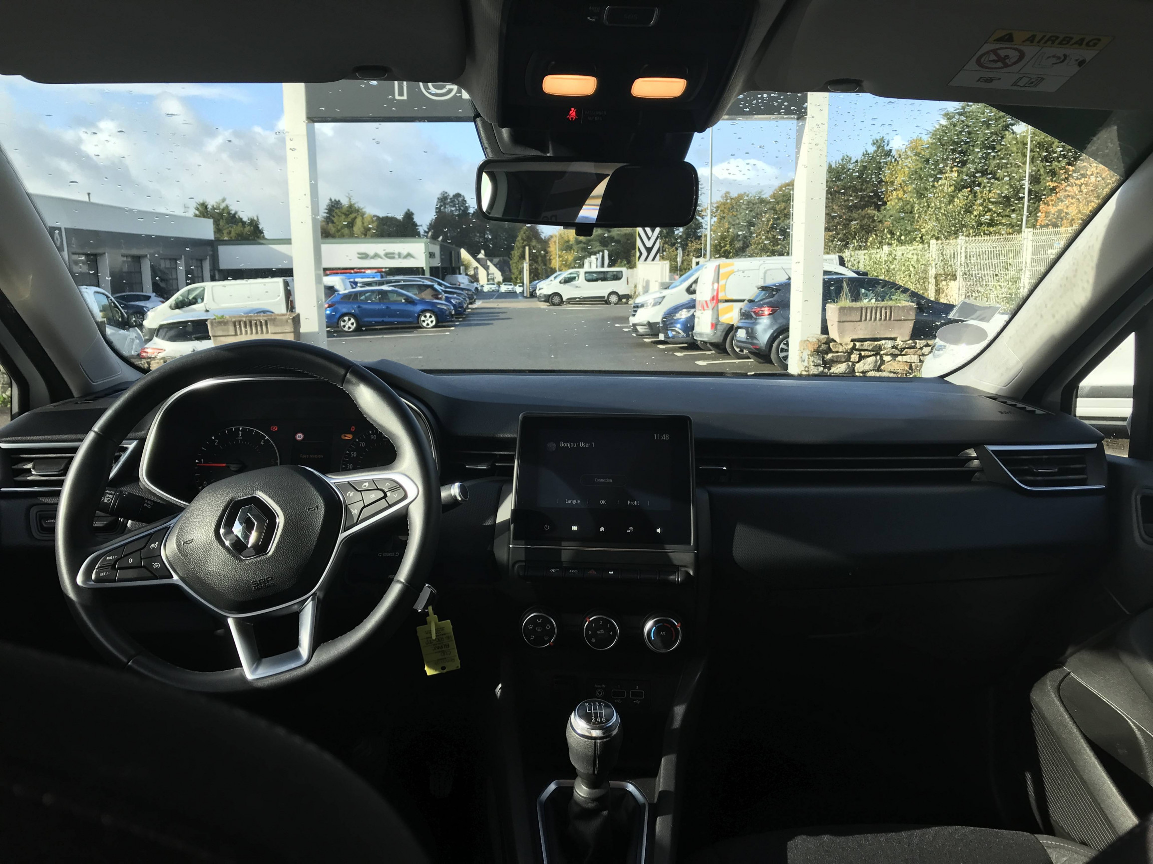 Vente en ligne Renault Clio 5 Clio Blue dCi 85 au prix de 13 790 €