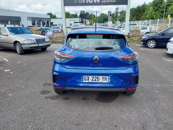 Vente en ligne Renault Clio 5 Clio dCi 100 GSR2 au prix de 21 490 €