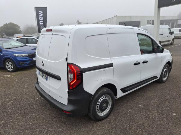 Vente en ligne Renault Kangoo Van E-Tech  EV45 DC 80KW au prix de 23 500 €