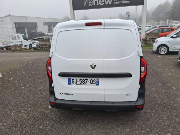 Vente en ligne Renault Kangoo Van E-Tech  EV45 DC 80KW au prix de 23 500 €