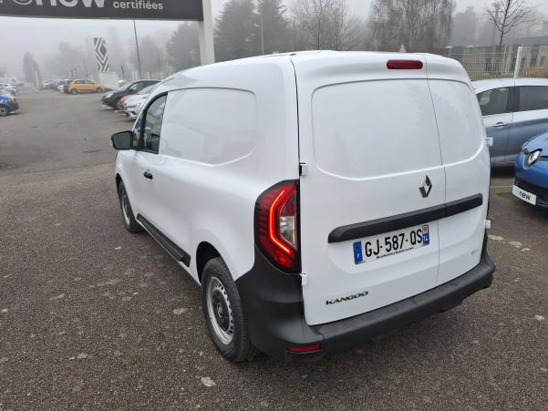 Vente en ligne Renault Kangoo Van E-Tech  EV45 DC 80KW au prix de 23 500 €