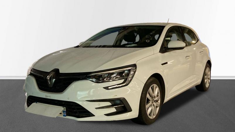 Vente en ligne Renault Megane 4 Mégane IV Berline Blue dCi 115 EDC au prix de 15 790 €