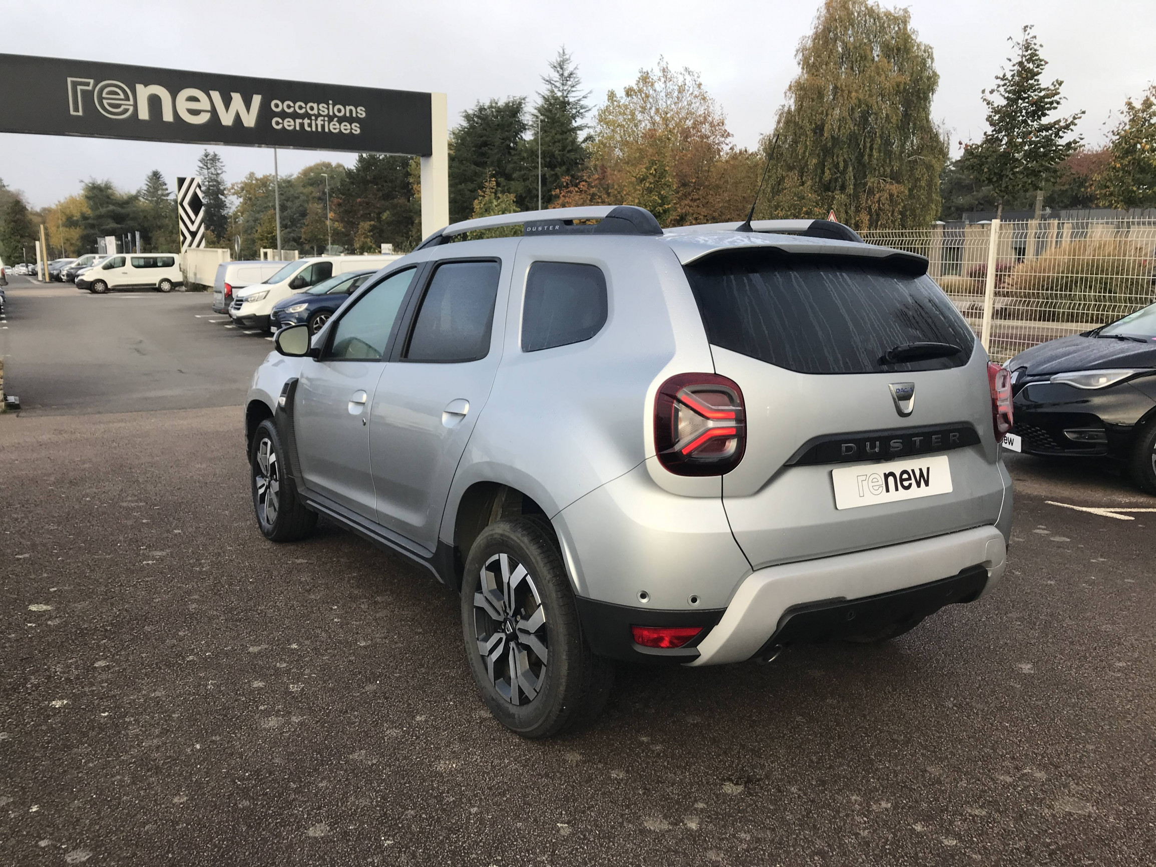 Vente en ligne Dacia Duster  Blue dCi 115 4x2 au prix de 18 590 €