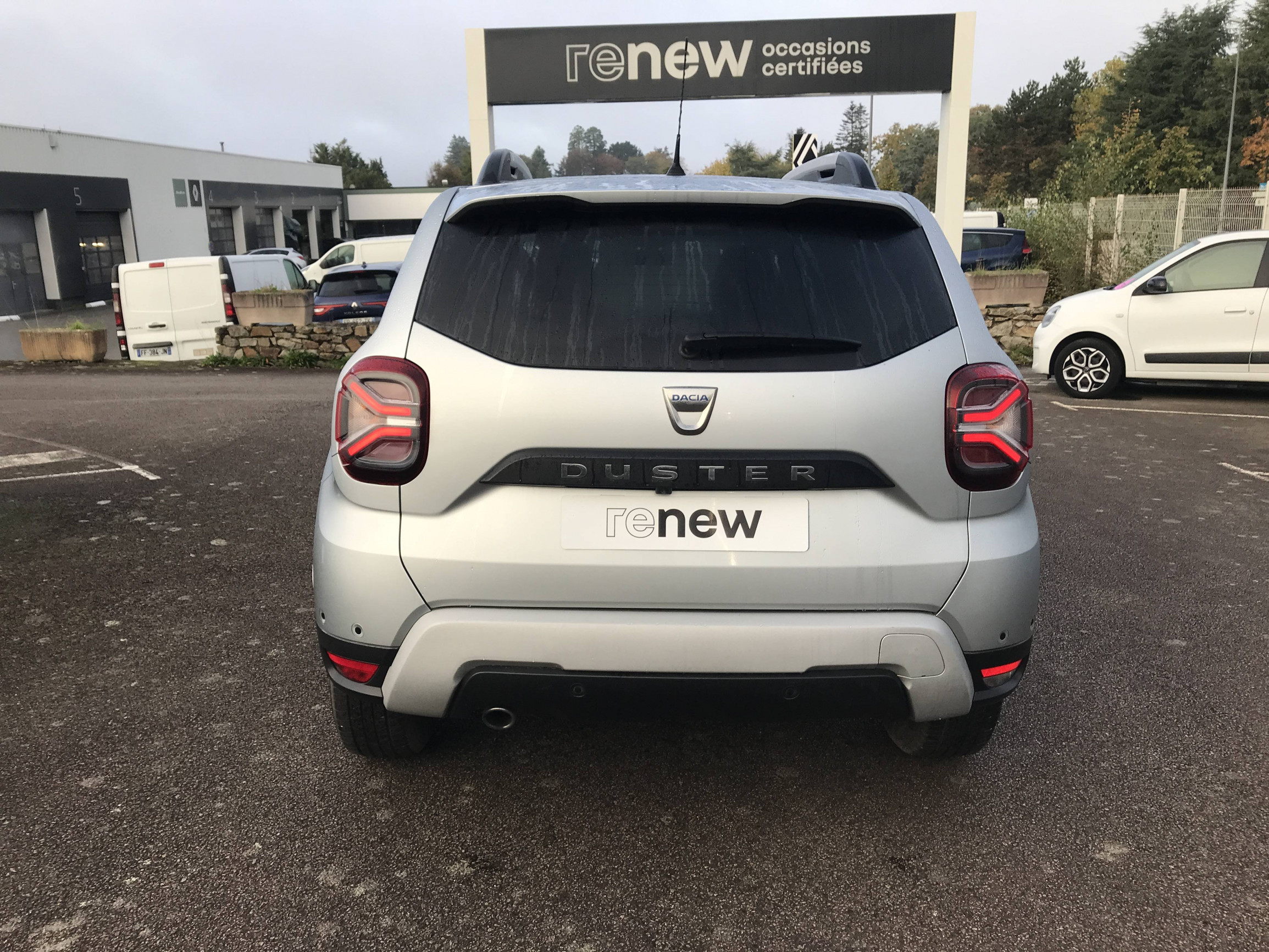 Vente en ligne Dacia Duster  Blue dCi 115 4x2 au prix de 18 590 €