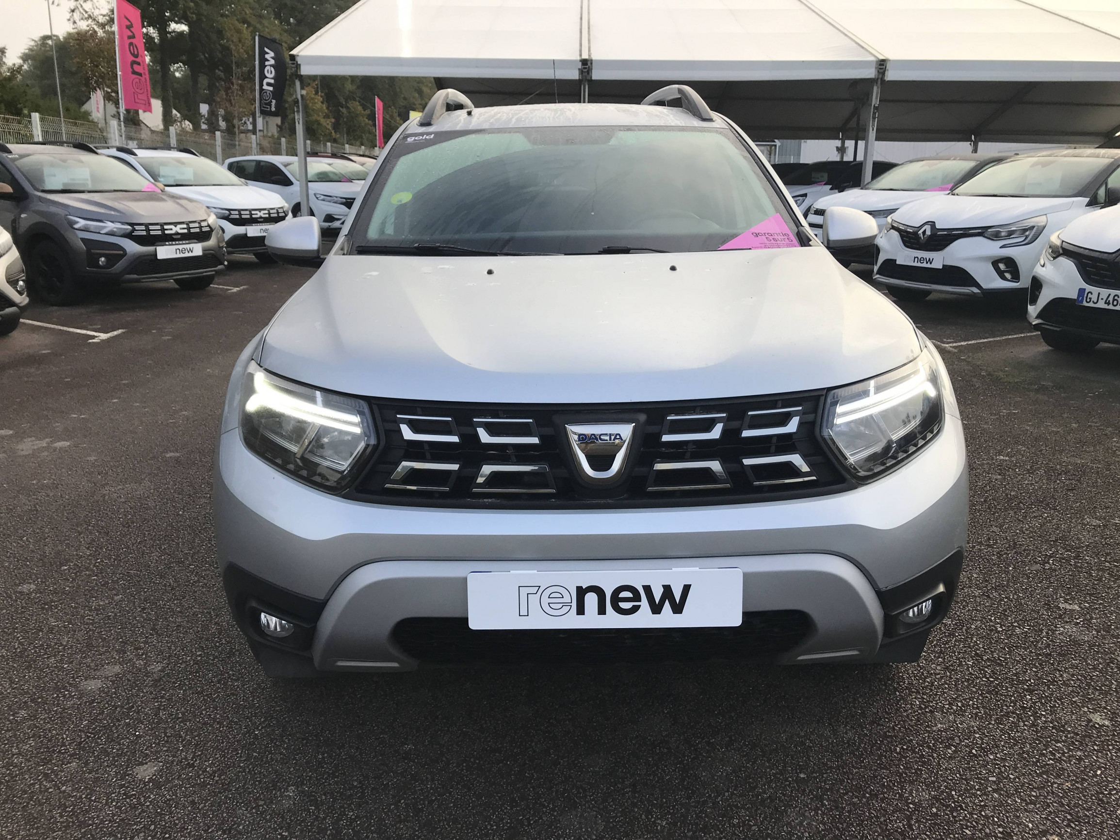 Vente en ligne Dacia Duster  Blue dCi 115 4x2 au prix de 18 590 €