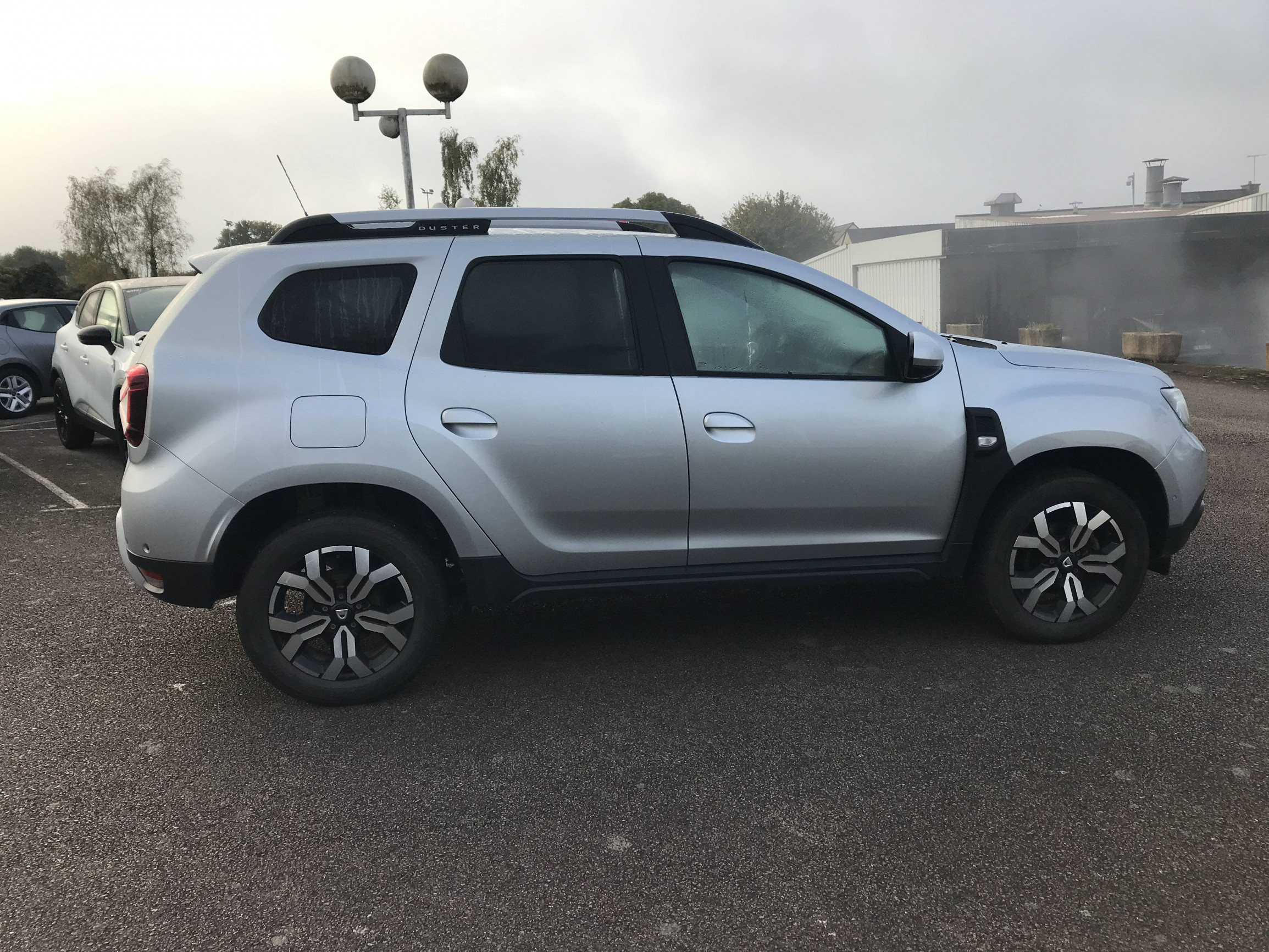 Vente en ligne Dacia Duster  Blue dCi 115 4x2 au prix de 18 590 €