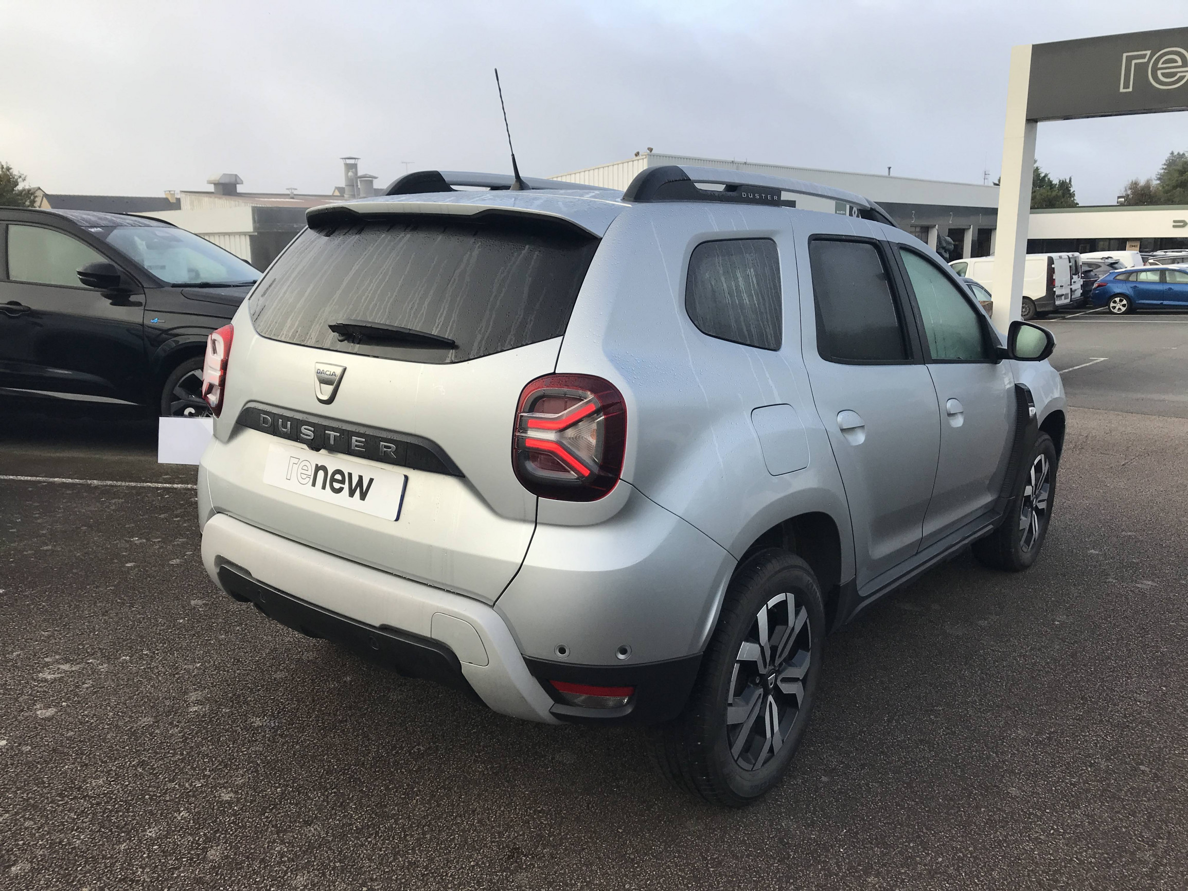 Vente en ligne Dacia Duster  Blue dCi 115 4x2 au prix de 18 590 €