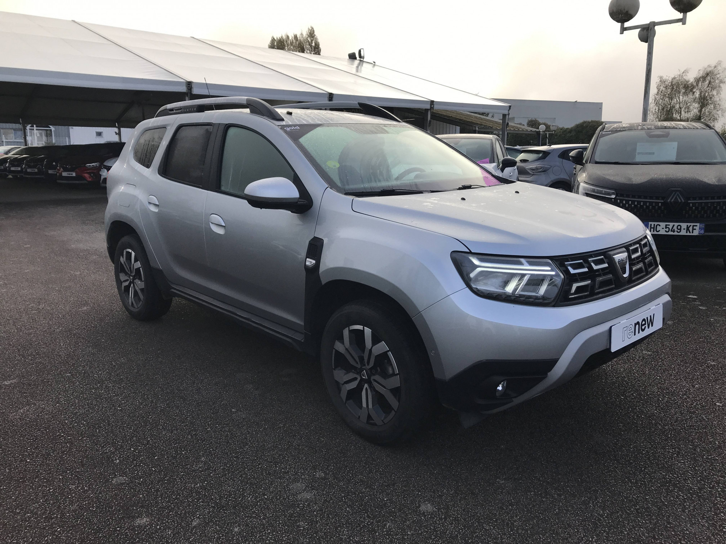 Vente en ligne Dacia Duster  Blue dCi 115 4x2 au prix de 18 590 €