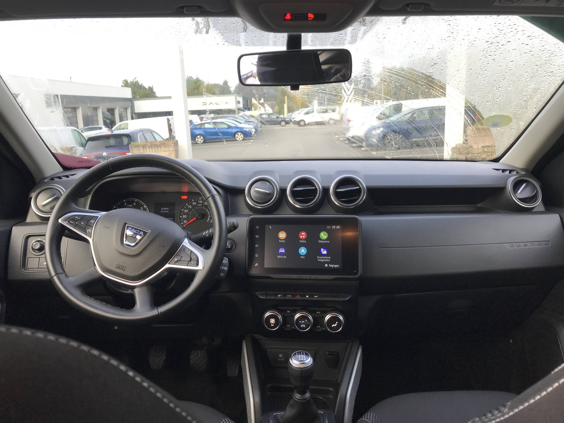 Vente en ligne Dacia Duster  Blue dCi 115 4x2 au prix de 18 590 €