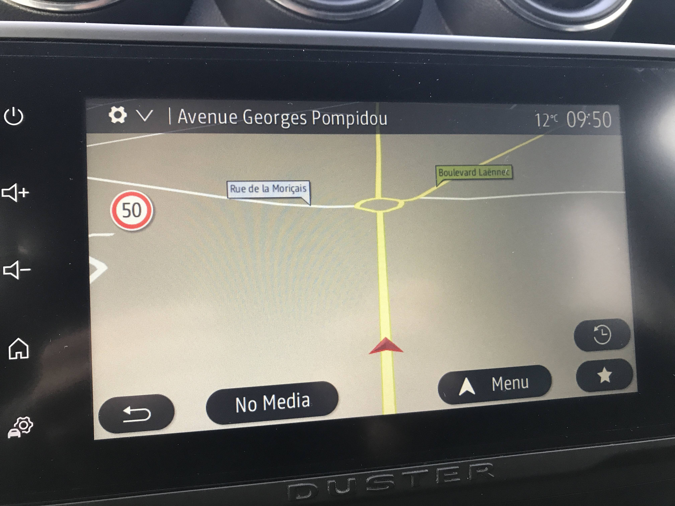 Vente en ligne Dacia Duster  Blue dCi 115 4x2 au prix de 18 590 €