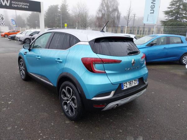 Vente en ligne Renault Captur  Blue dCi 115 au prix de 15 490 €