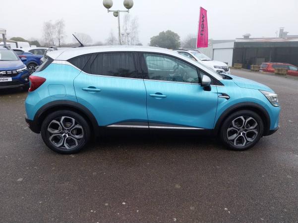 Vente en ligne Renault Captur  Blue dCi 115 au prix de 15 490 €