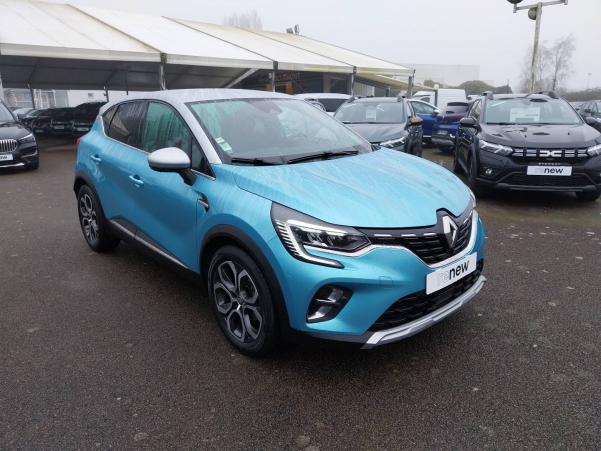Vente en ligne Renault Captur  Blue dCi 115 au prix de 15 490 €