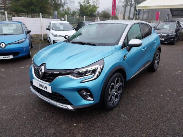 Vente en ligne Renault Captur  Blue dCi 115 au prix de 15 490 €