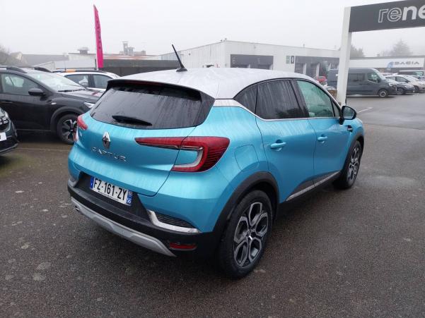 Vente en ligne Renault Captur  Blue dCi 115 au prix de 15 490 €