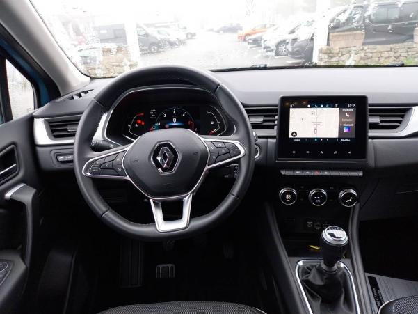 Vente en ligne Renault Captur  Blue dCi 115 au prix de 15 490 €