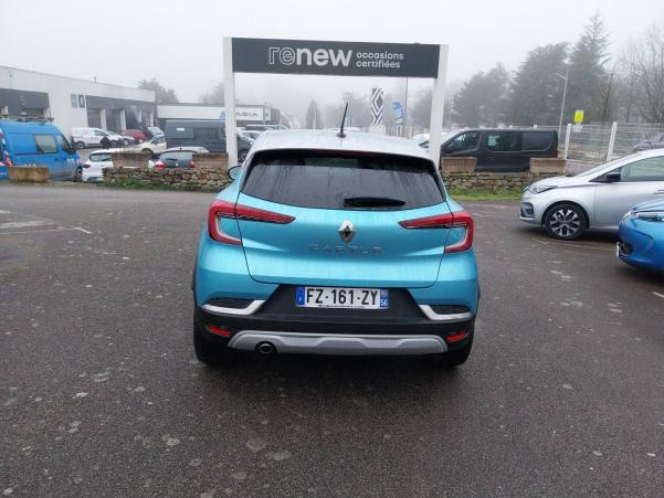 Vente en ligne Renault Captur  Blue dCi 115 au prix de 15 490 €