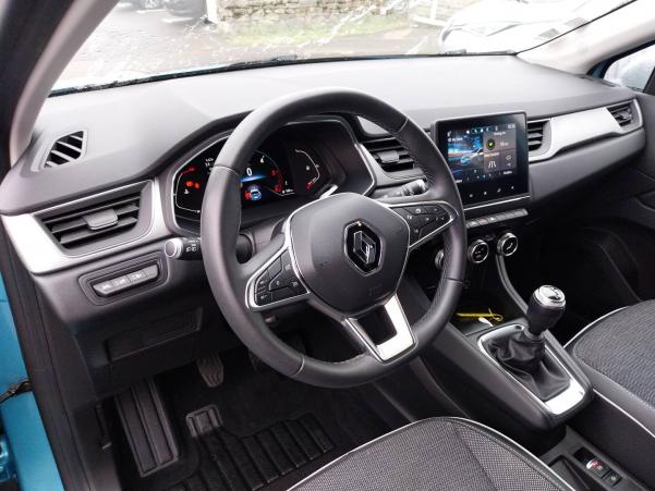Vente en ligne Renault Captur  Blue dCi 115 au prix de 15 490 €