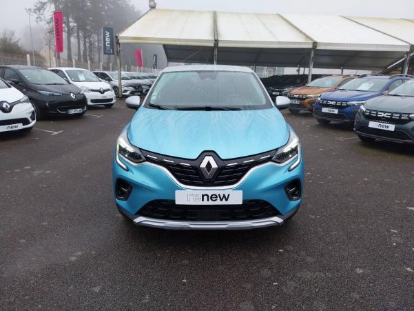 Vente en ligne Renault Captur  Blue dCi 115 au prix de 15 490 €