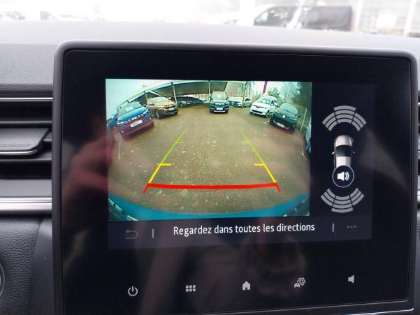 Vente en ligne Renault Captur  Blue dCi 115 au prix de 15 490 €