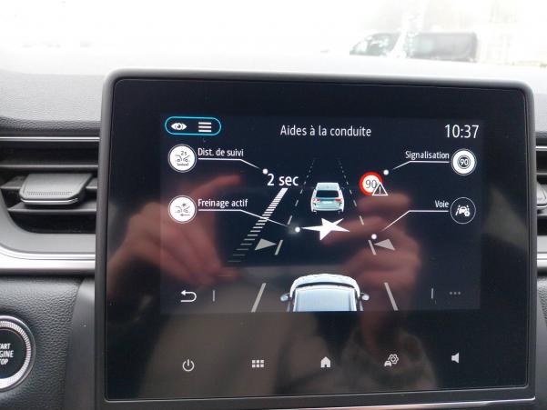 Vente en ligne Renault Captur  Blue dCi 115 au prix de 15 490 €