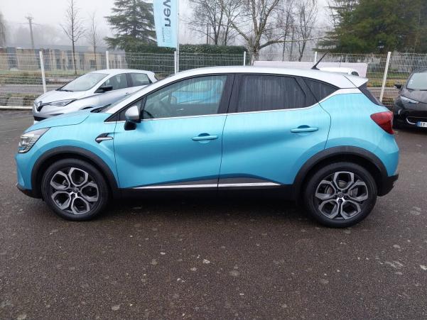 Vente en ligne Renault Captur  Blue dCi 115 au prix de 15 490 €
