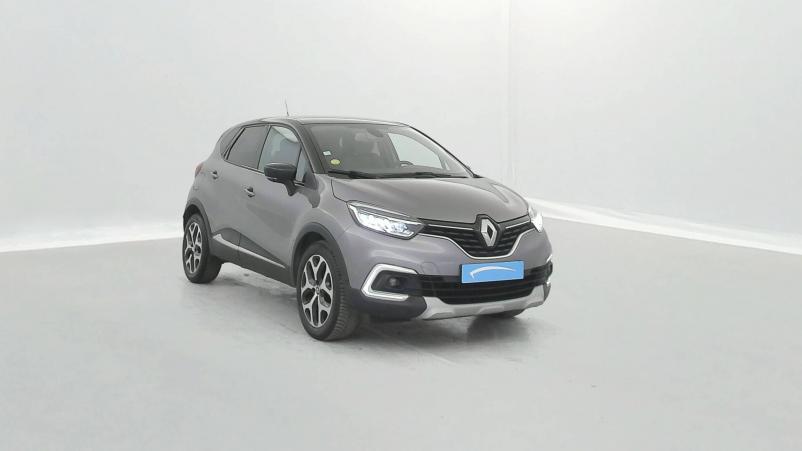 Vente en ligne Renault Captur  dCi 90 EDC au prix de 15 990 €