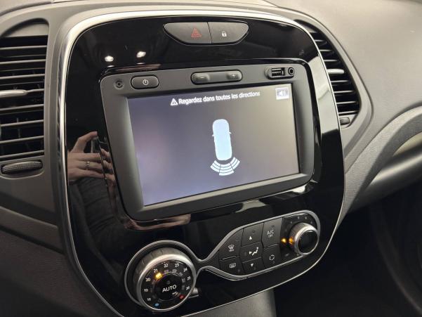 Vente en ligne Renault Captur  dCi 90 EDC au prix de 15 990 €