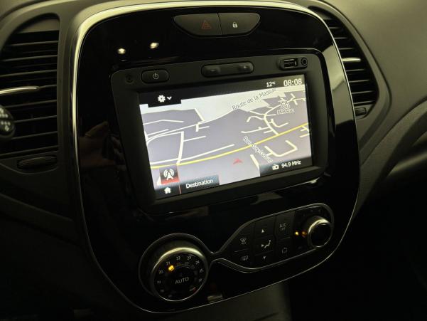Vente en ligne Renault Captur  dCi 90 EDC au prix de 15 990 €