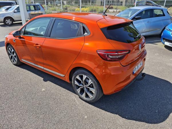 Vente en ligne Renault Clio 5 Clio E-Tech 140 - 21N au prix de 16 990 €