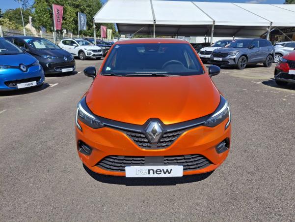 Vente en ligne Renault Clio 5 Clio E-Tech 140 - 21N au prix de 16 990 €