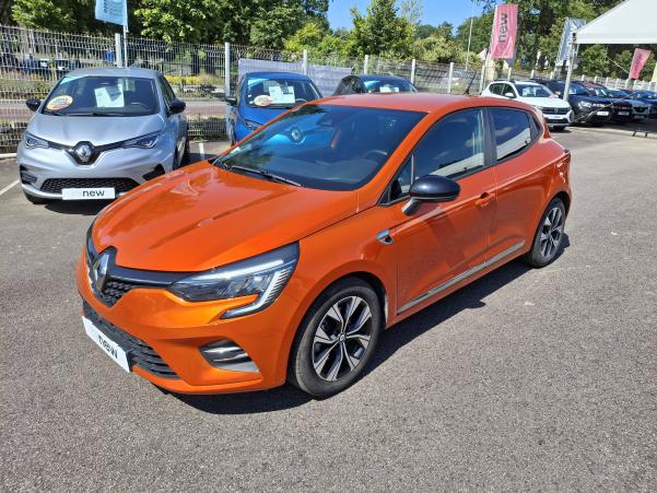 Vente en ligne Renault Clio 5 Clio E-Tech 140 - 21N au prix de 16 990 €