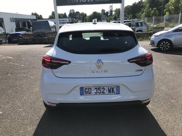 Vente en ligne Renault Clio 5 Clio E-Tech 140 - 21N au prix de 14 490 €