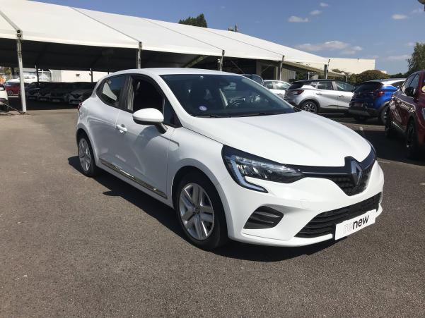 Vente en ligne Renault Clio 5 Clio E-Tech 140 - 21N au prix de 14 490 €