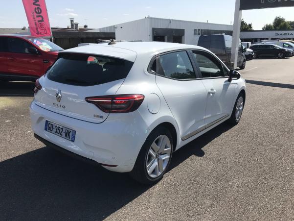 Vente en ligne Renault Clio 5 Clio E-Tech 140 - 21N au prix de 14 490 €