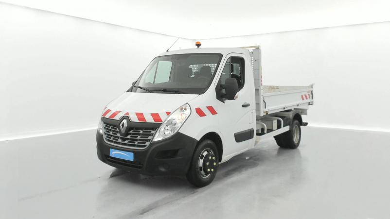 Vente en ligne Renault Master 3 Châssis Cabine MASTER BS PROPU L2 3.5t dCi 130 E6 PAF AR CRT au prix de 25 990 €