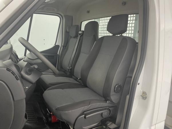 Vente en ligne Renault Master 3 Châssis Cabine MASTER BS PROPU L2 3.5t dCi 130 E6 PAF AR CRT au prix de 25 990 €