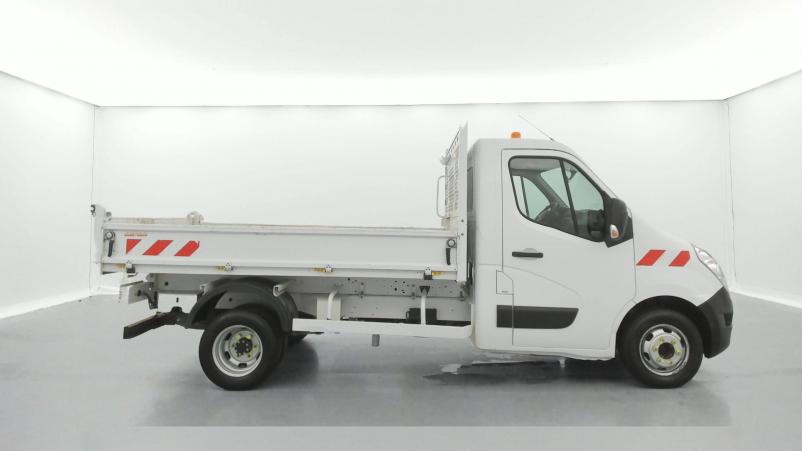 Vente en ligne Renault Master 3 Châssis Cabine MASTER BS PROPU L2 3.5t dCi 130 E6 PAF AR CRT au prix de 25 990 €