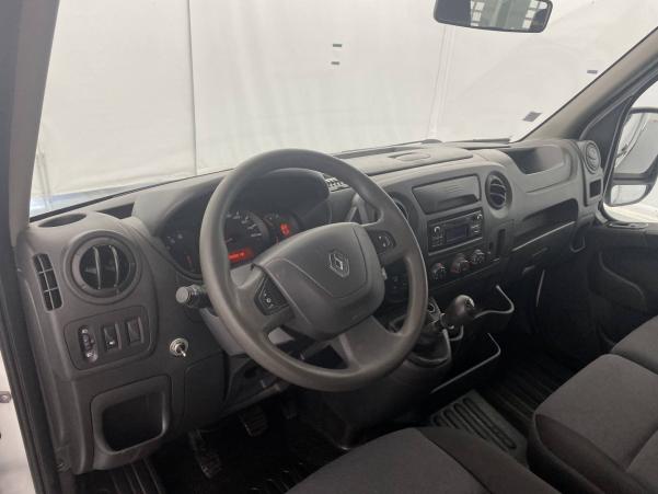 Vente en ligne Renault Master 3 Châssis Cabine MASTER BS PROPU L2 3.5t dCi 130 E6 PAF AR CRT au prix de 25 990 €